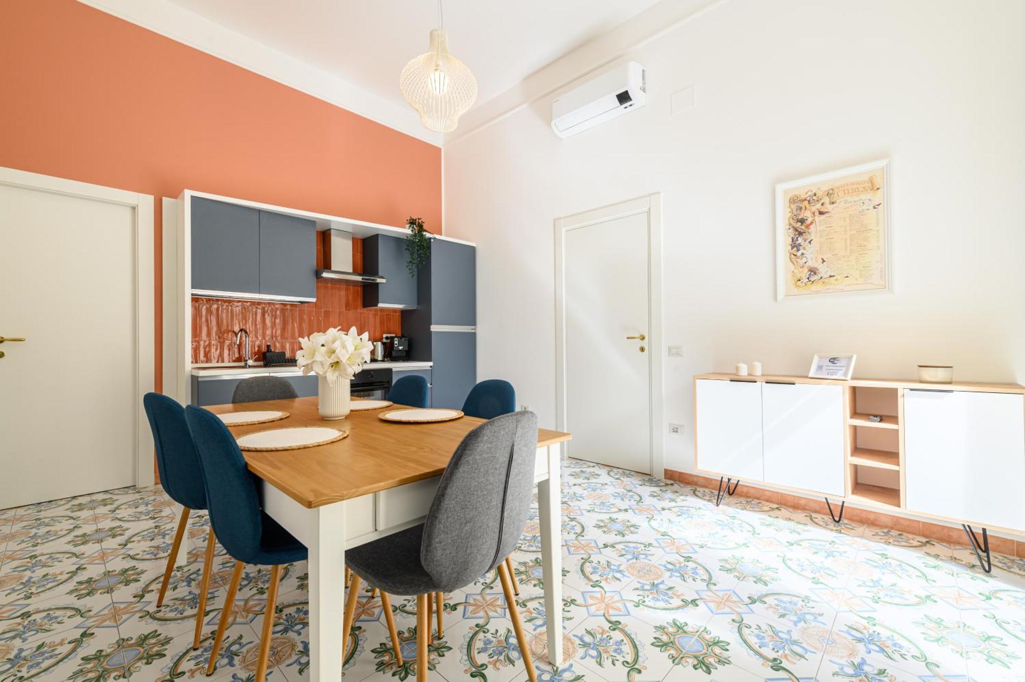 Guest House 121 Charming Apartment Napoli Eksteriør bilde