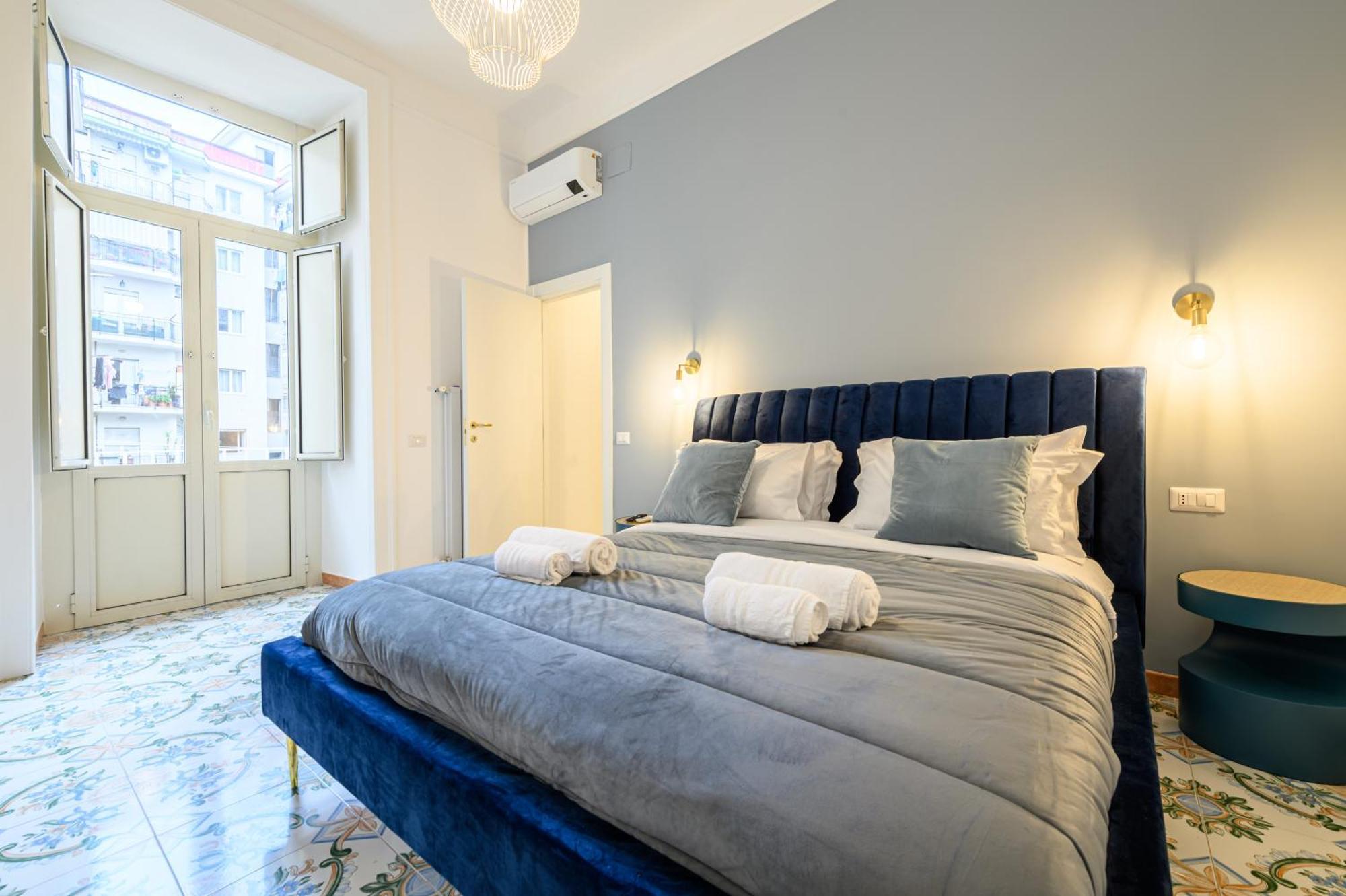 Guest House 121 Charming Apartment Napoli Eksteriør bilde
