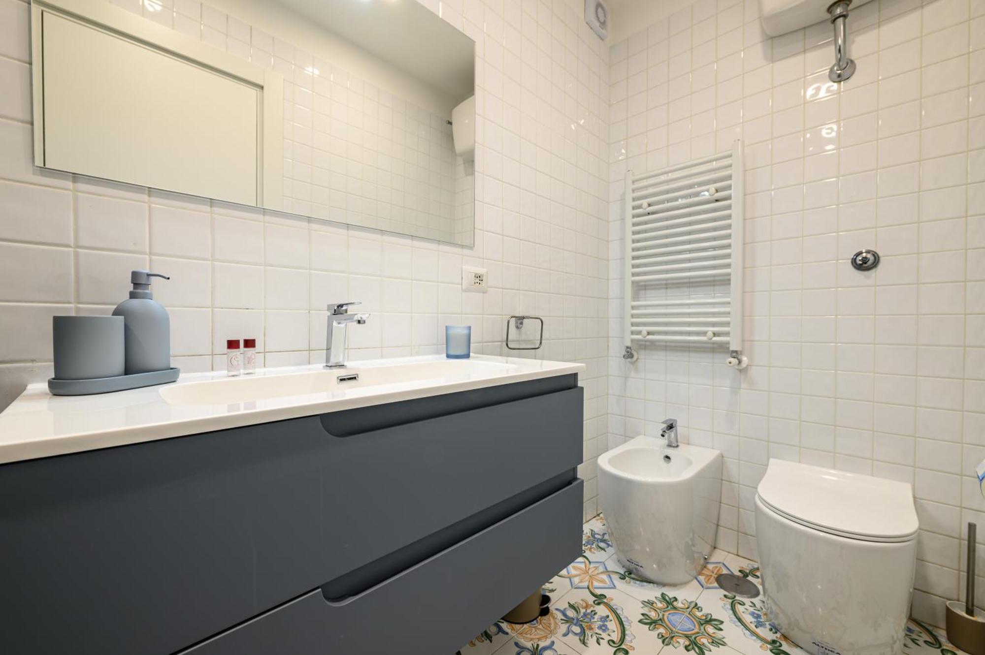 Guest House 121 Charming Apartment Napoli Eksteriør bilde