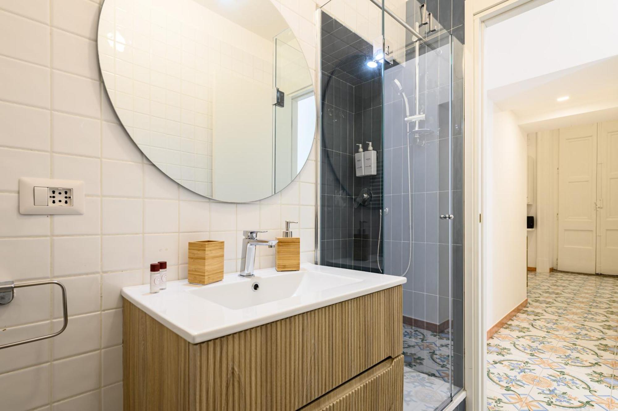 Guest House 121 Charming Apartment Napoli Eksteriør bilde