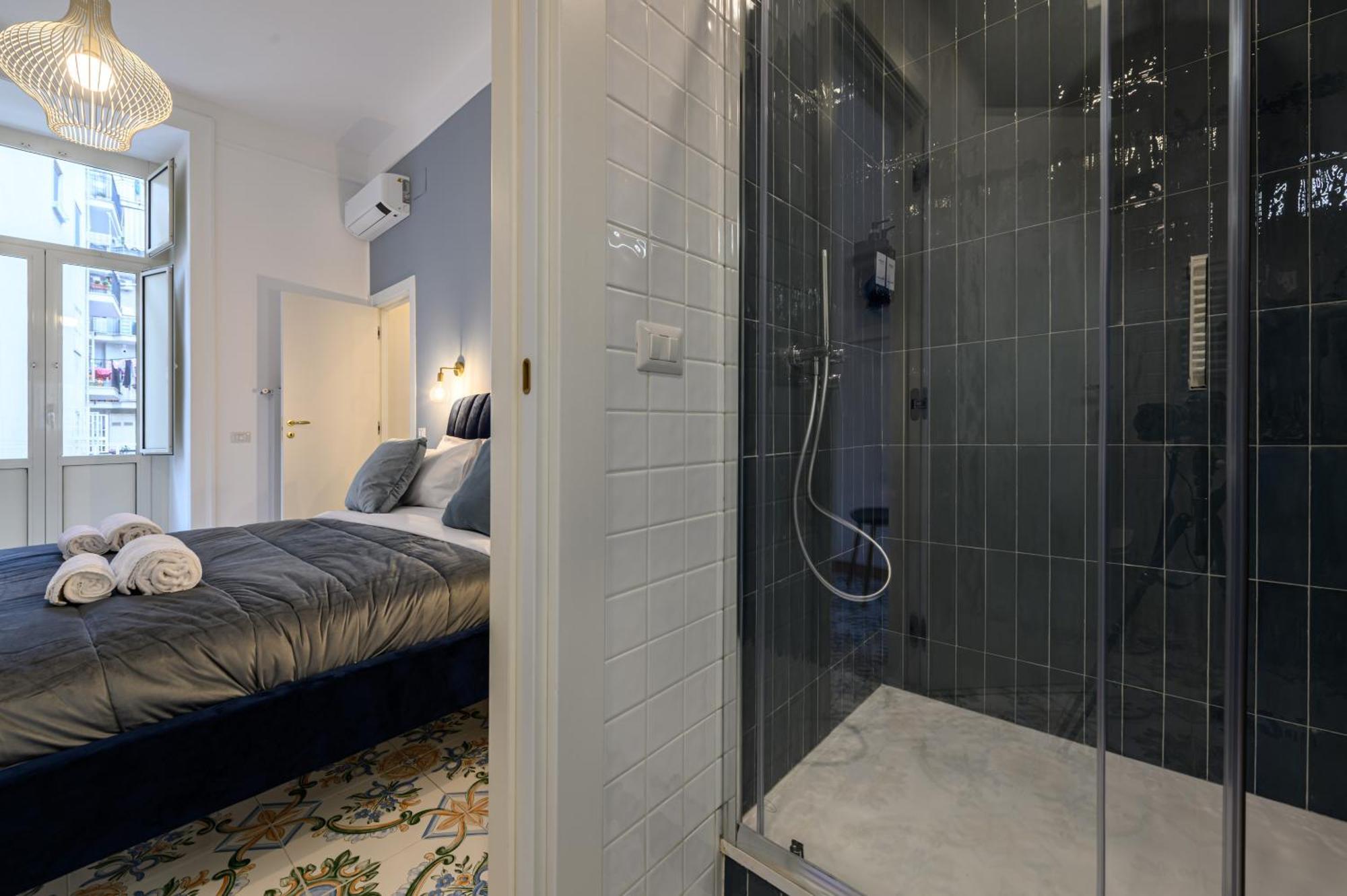 Guest House 121 Charming Apartment Napoli Eksteriør bilde