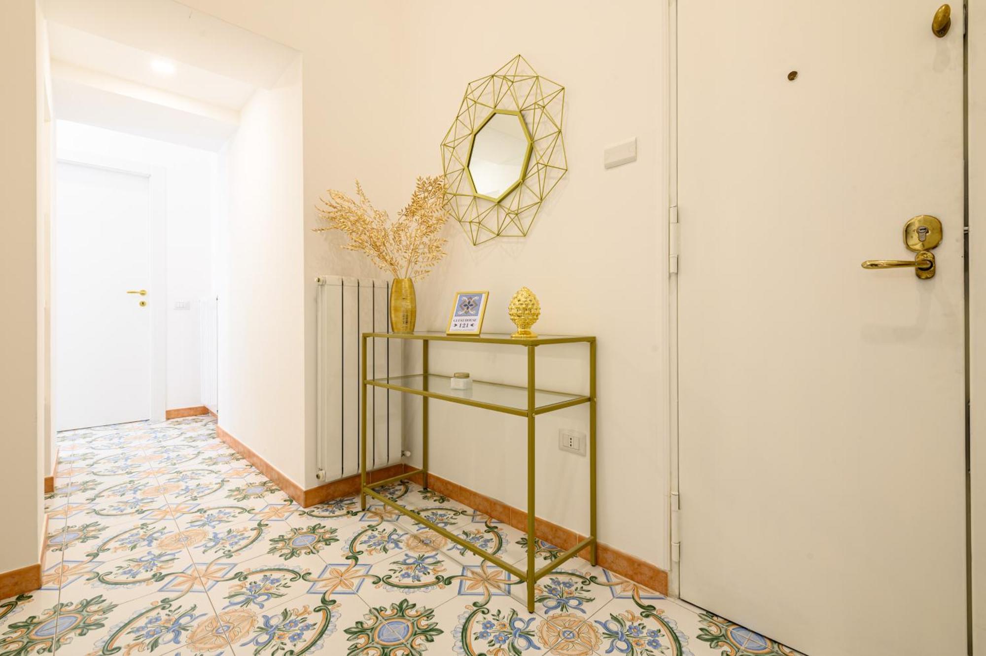 Guest House 121 Charming Apartment Napoli Eksteriør bilde