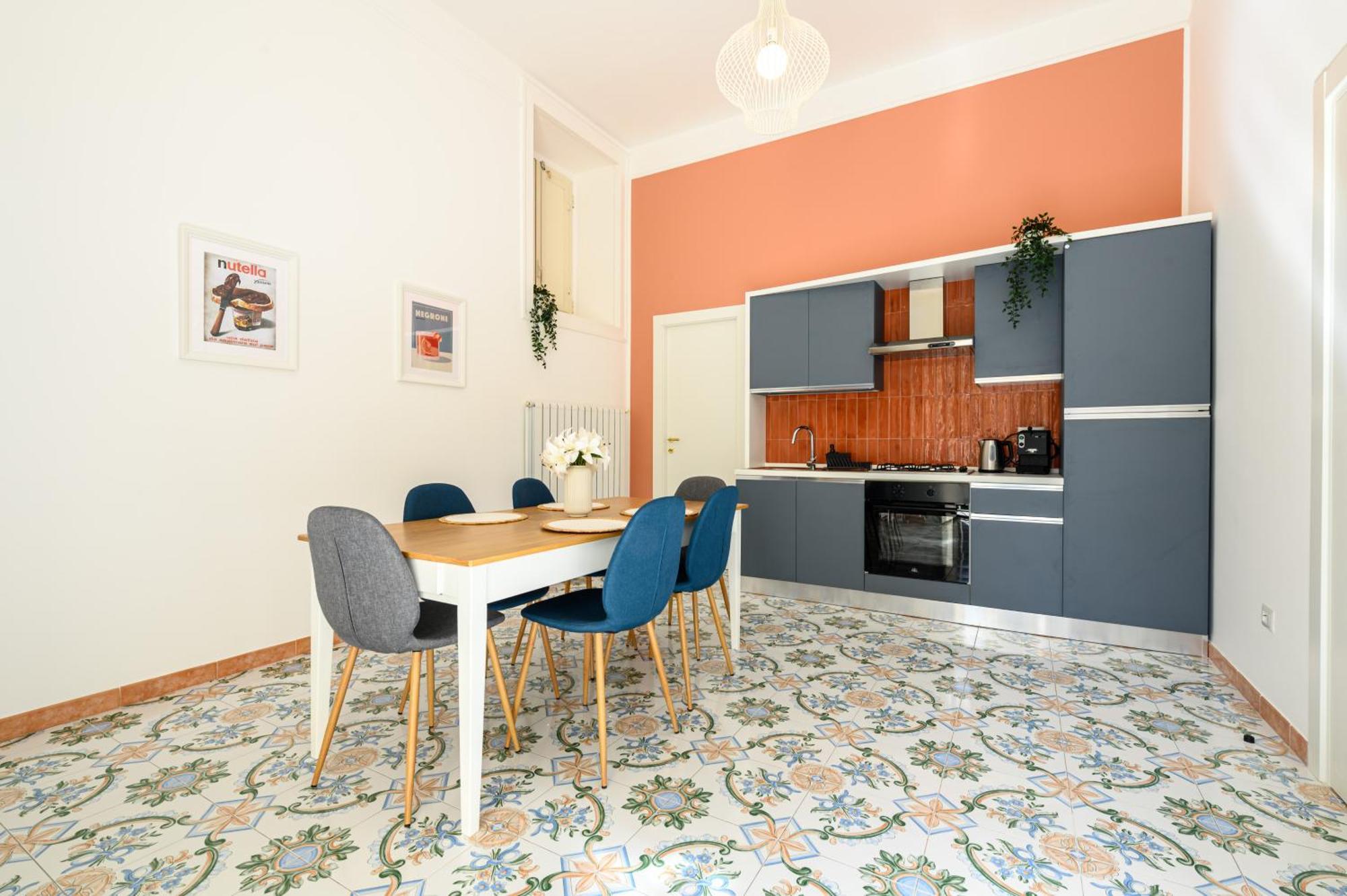 Guest House 121 Charming Apartment Napoli Eksteriør bilde