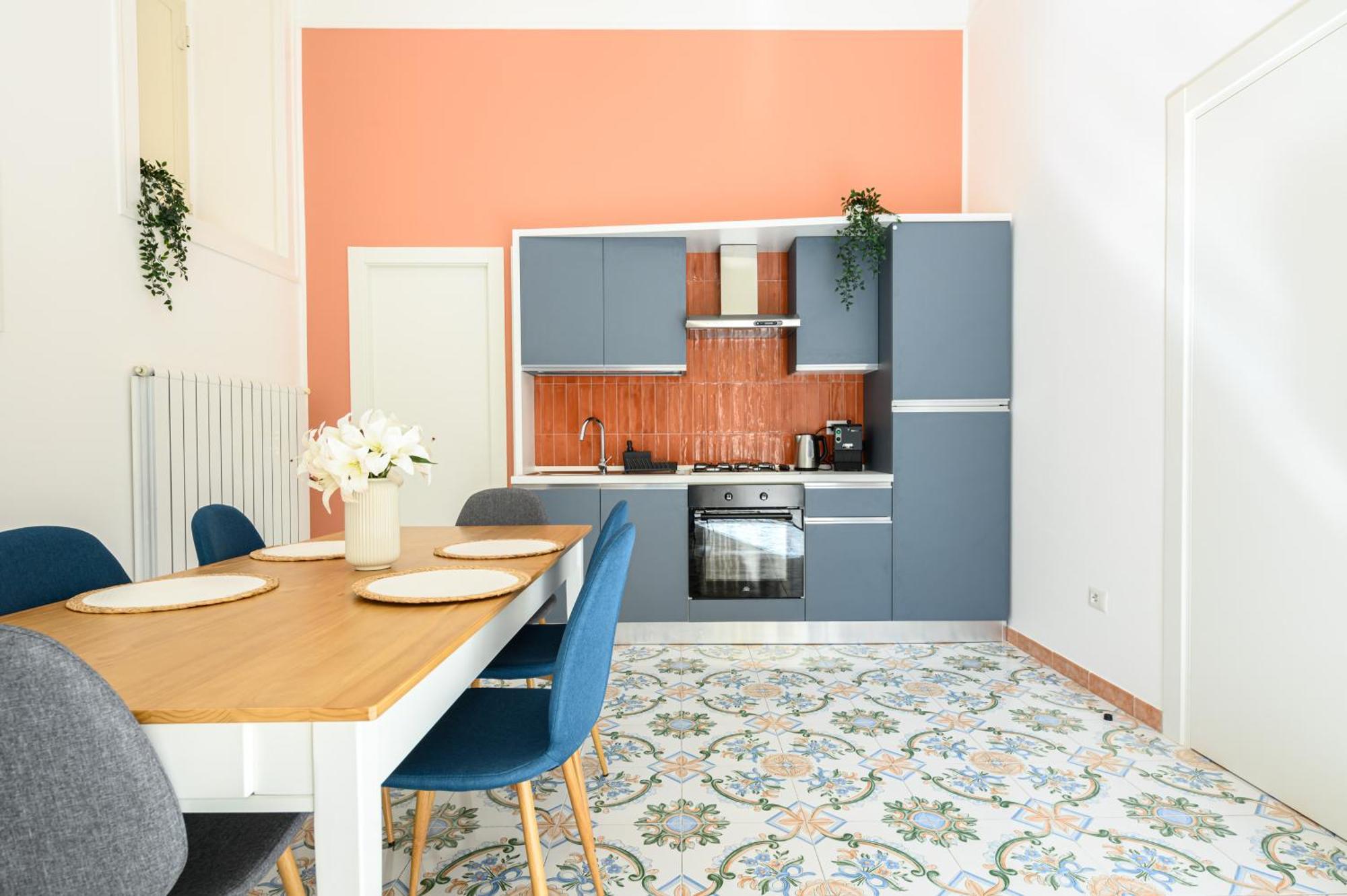 Guest House 121 Charming Apartment Napoli Eksteriør bilde
